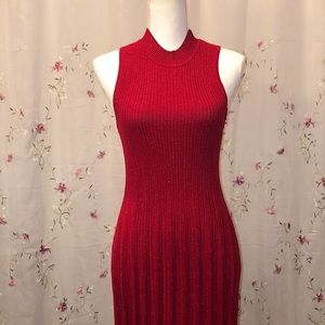 !Candies Pleated Party Dress